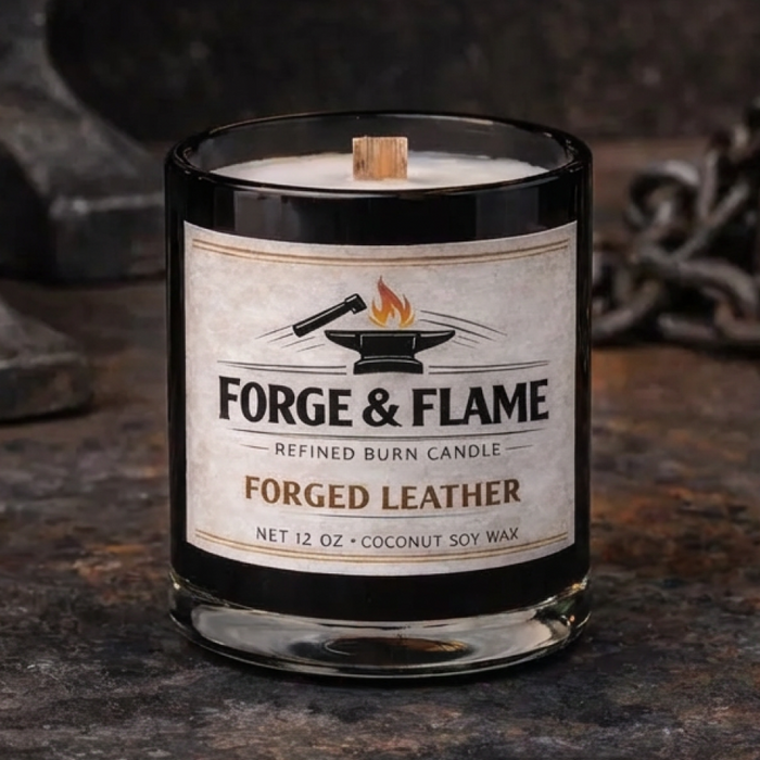 Forged Leather
