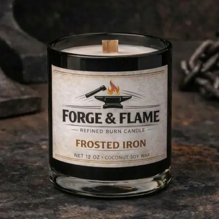 Frosted Iron